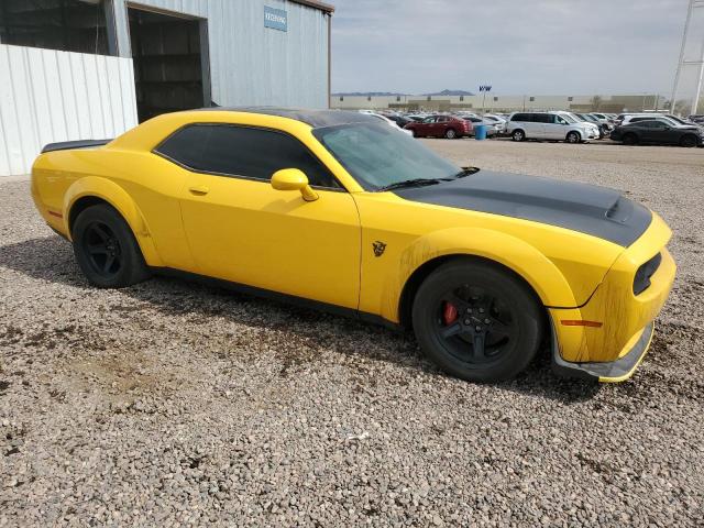 Photo 4 from auction – 2018 DODGE CHALLENGER with VIN 2C3CDZH95JH101738