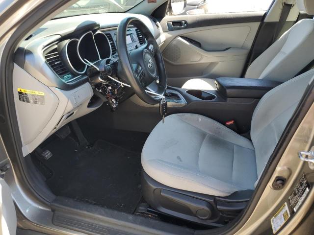 Photo 7 from auction – 2014 KIA OPTIMA LX with VIN 5XXGM4A78EG266488