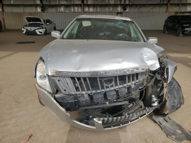 Photo 5 from auction – 2010 MERCURY MILAN with VIN 3MEHM0HA5AR649040