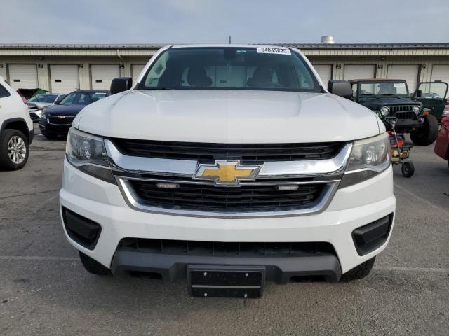 Photo 5 from auction – 2018 CHEVROLET COLORADO with VIN 1GCHTBEA4J1262283