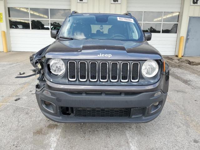 Photo 5 from auction – 2018 JEEP RENEGADE L with VIN ZACCJABB7JPH02486