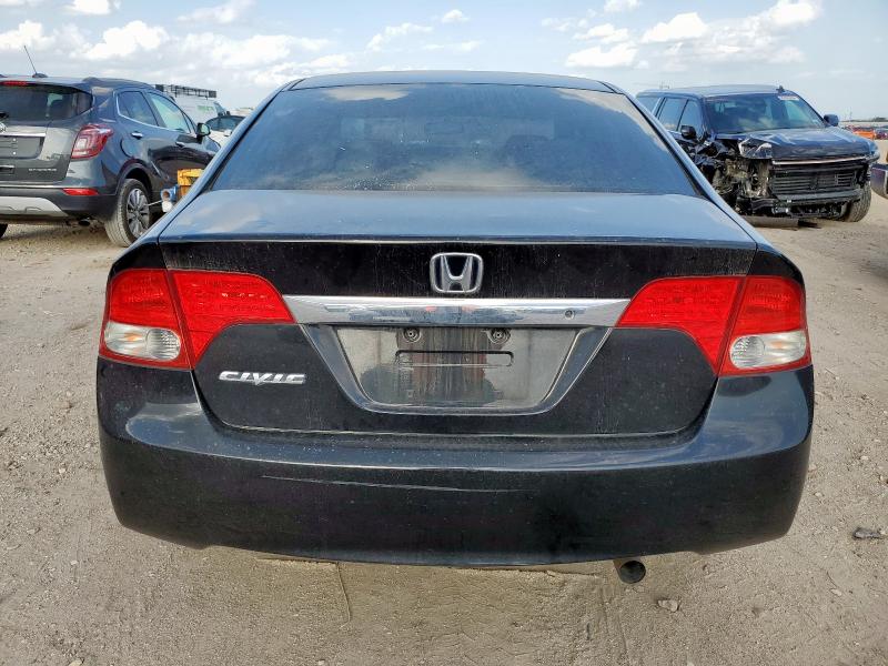 Photo 6 from auction – 2010 HONDA CIVIC LX with VIN 19XFA1F56AE069588