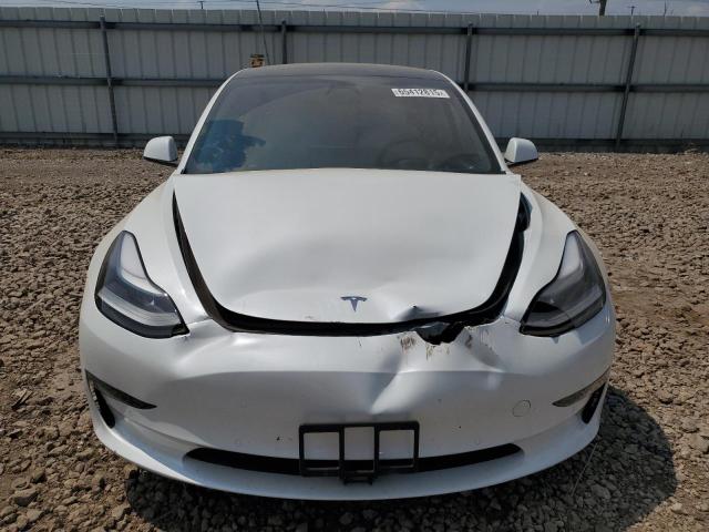 Photo 5 from auction – 2021 TESLA MODEL 3 with VIN 5YJ3E1EA0MF994291