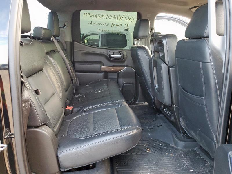 Photo 10 from auction – 2021 CHEVROLET SILVERADO with VIN 1GCPWDED2MZ168756