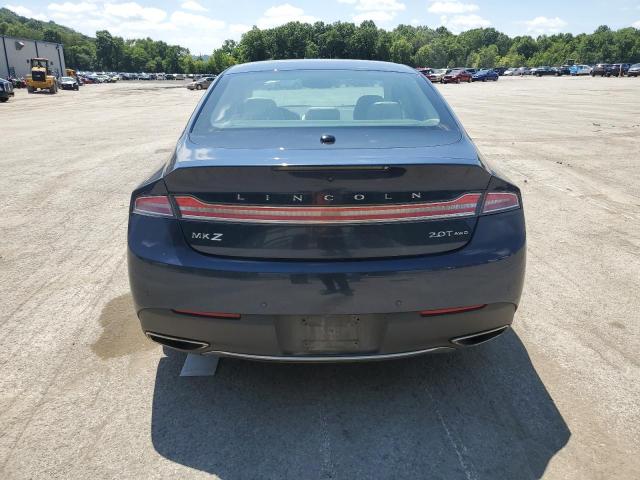 Photo 6 from auction – 2017 LINCOLN MKZ RESERV with VIN 3LN6L5F91HR607603
