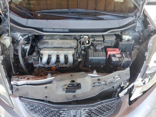 Photo 11 from auction – 2009 HONDA FIT with VIN JHMGE88219S072152