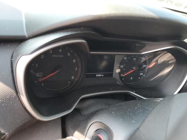 Photo 9 from auction – 2021 CHEVROLET TRAILBLAZE with VIN KL79MMS25MB020396