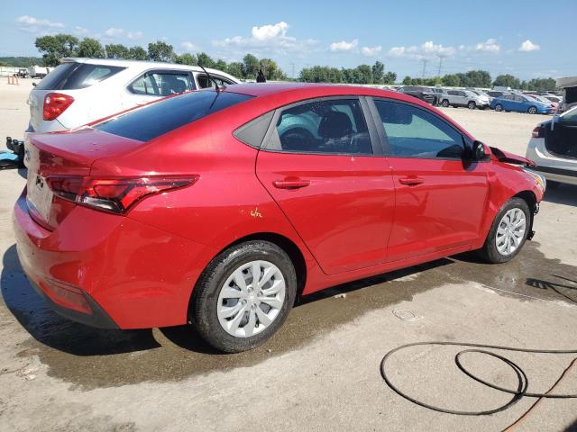 Photo 3 from auction – 2022 HYUNDAI ACCENT SE with VIN 3KPC24A63NE182504