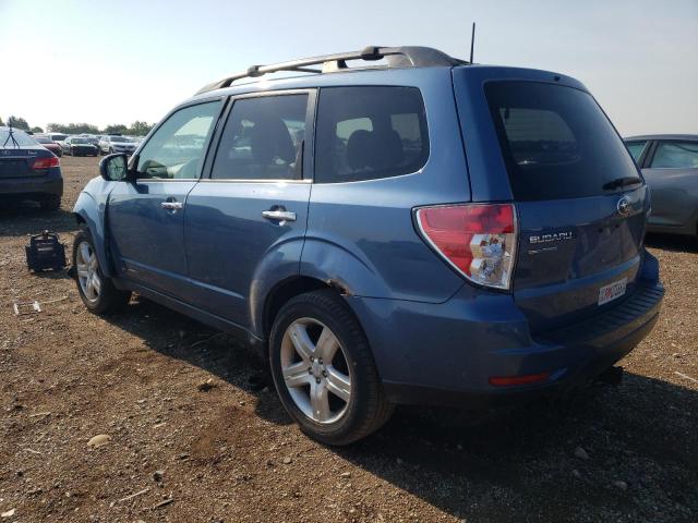 Photo 2 from auction – 2010 SUBARU FORESTER with VIN JF2SH6CC4AH784164