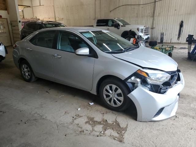 Photo 4 from auction – 2014 TOYOTA COROLLA L with VIN 5YFBURHEXEP005625