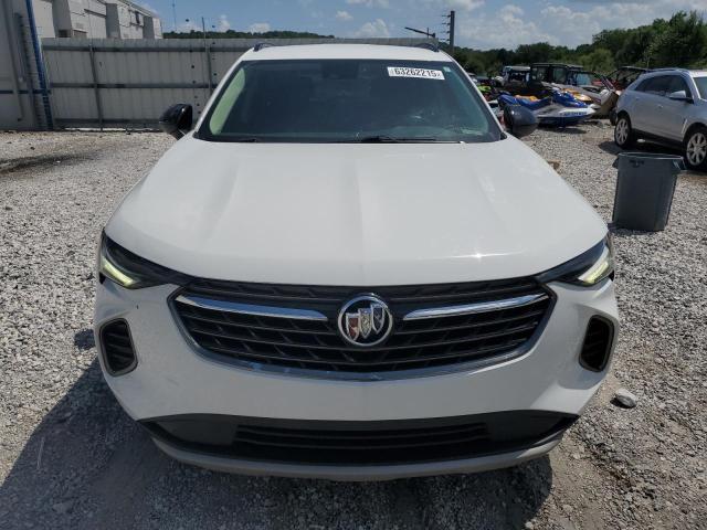 Photo 5 from auction – 2021 BUICK ENVISION ESSENCE with VIN LRBFZNR41MD172392