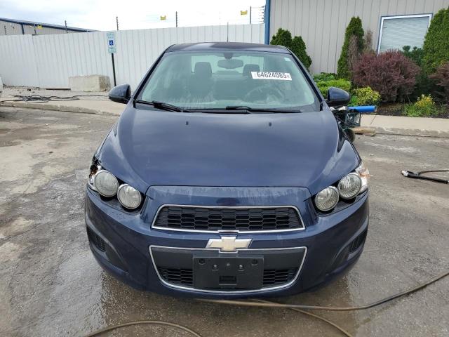Photo 5 from auction – 2016 CHEVROLET SONIC LT with VIN 1G1JC5SH6G4168281