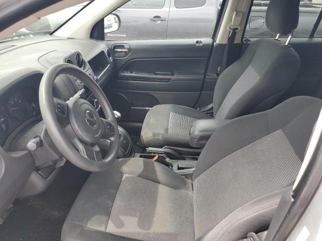 Photo 7 from auction – 2011 JEEP COMPASS SP with VIN 1J4NT1FB6BD215948