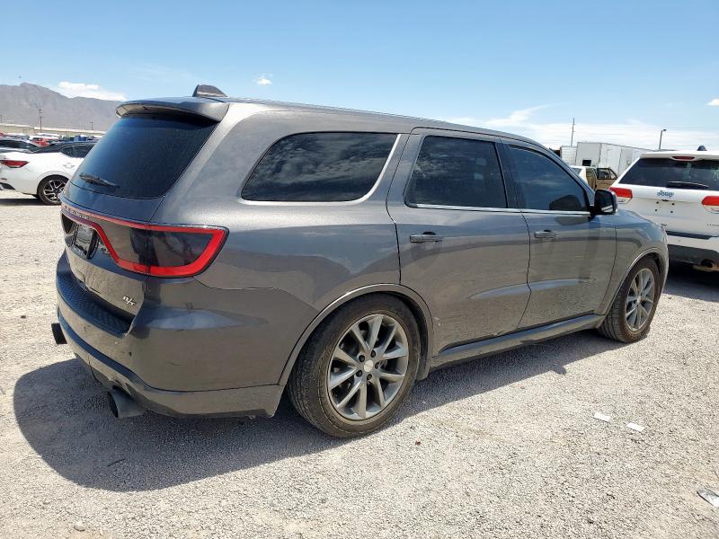 Photo 3 from auction – 2014 DODGE DURANGO with VIN 1C4SDHCT4EC594440
