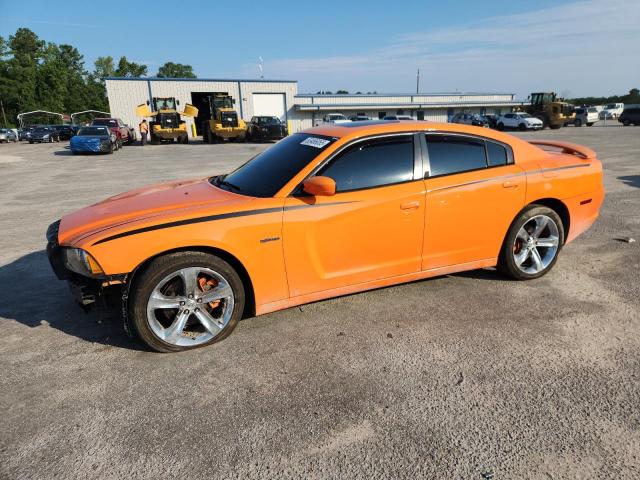 DODGE CHARGER R/ 2014 with VIN 2C3CDXCT5EH306828 - Photo from auction