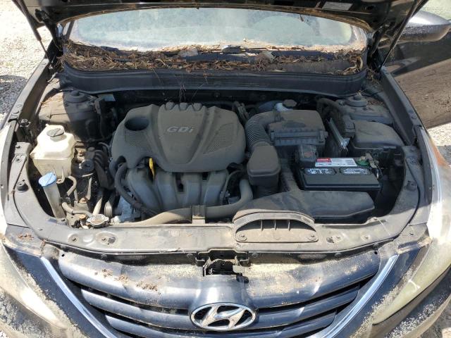 Photo 11 from auction – 2013 HYUNDAI SONATA GLS with VIN 5NPEB4AC5DH749451