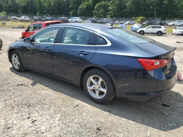 Photo 2 from auction – 2017 CHEVROLET MALIBU LS with VIN 1G1ZB5ST3HF139739