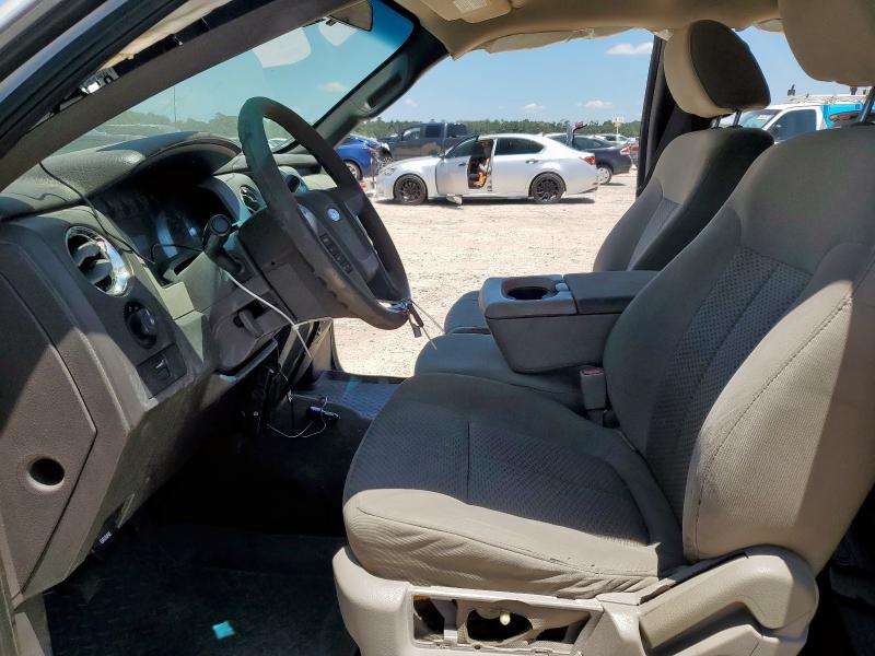 Photo 7 from auction – 2009 FORD F150 SUPER with VIN 1FTPW12V79FA81990