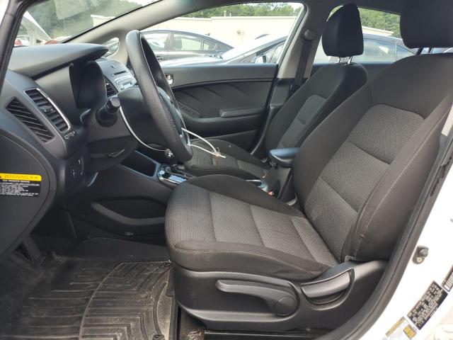 Photo 7 from auction – 2017 KIA FORTE LX with VIN 3KPFK4A76HE083430