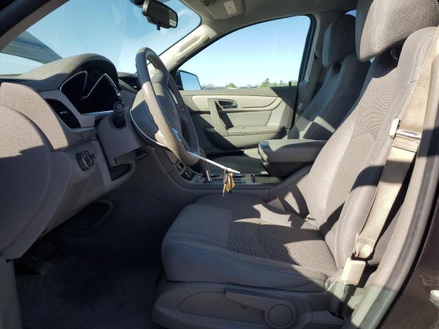 Photo 7 from auction – 2017 CHEVROLET TRAVERSE L with VIN 1GNKRFED1HJ293174