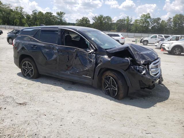 Photo 4 from auction – 2018 GMC TERRAIN SL with VIN 3GKALLEV9JL145600