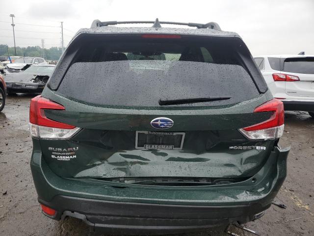 Photo 6 from auction – 2024 SUBARU FORESTER P with VIN JF2SKADC6RH510804