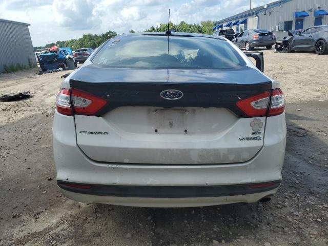 Photo 6 from auction – 2014 FORD FUSION SE with VIN 3FA6P0LU2ER284247