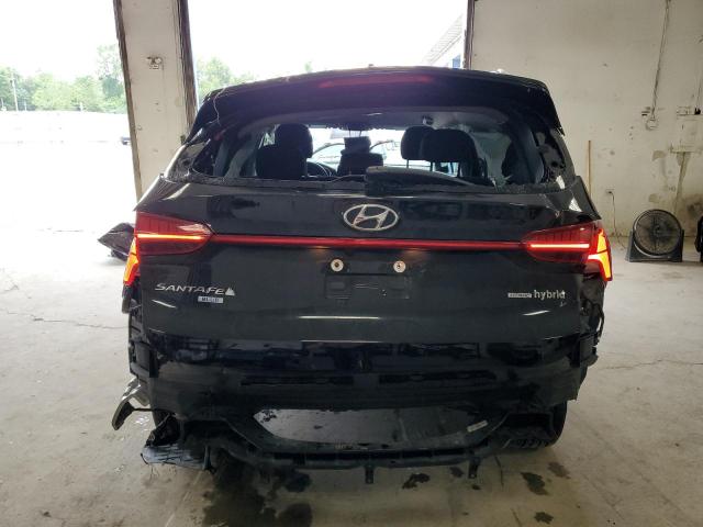 Photo 6 from auction – 2023 HYUNDAI SANTA FE B with VIN 5NMS2DA17PH014473