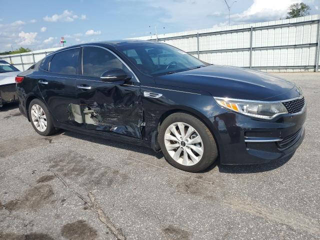 Photo 4 from auction – 2018 KIA OPTIMA EX with VIN 5XXGU4L38JG199332