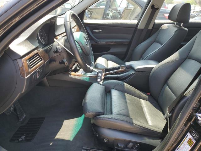Photo 7 from auction – 2006 BMW 325 with VIN WBAVB13576PT23956