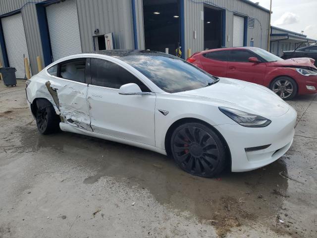 Photo 4 from auction – 2019 TESLA MODEL 3 with VIN 5YJ3E1EB0KF487364