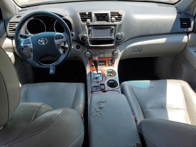 Photo 8 from auction – 2013 TOYOTA HIGHLANDER with VIN 5TDDK3EH9DS196809