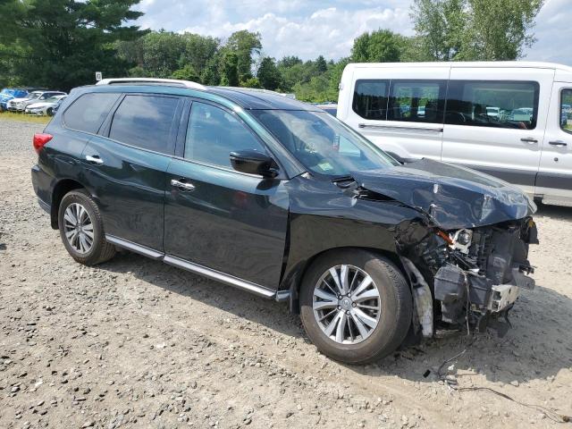 Photo 4 from auction – 2018 NISSAN PATHFINDER S with VIN 5N1DR2MM2JC648581