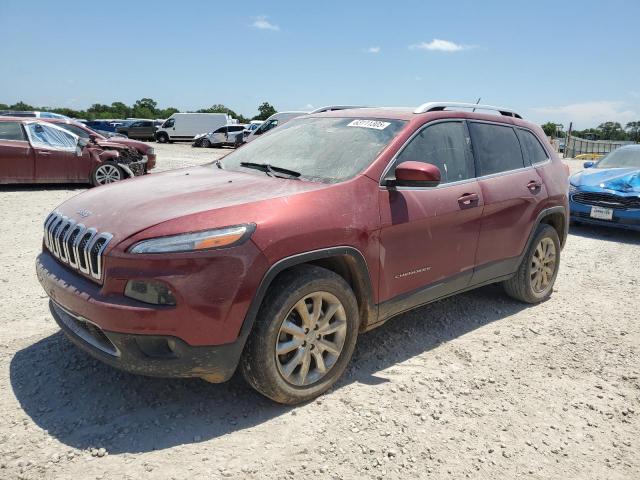 Photo 1 from auction – 2016 JEEP CHEROKEE L with VIN 1C4PJMDBXGW241084