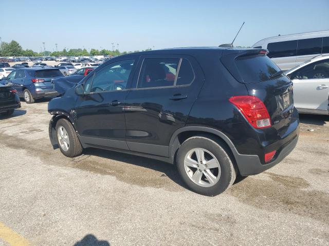 Photo 2 from auction – 2019 CHEVROLET TRAX LS with VIN 3GNCJKSB3KL266064