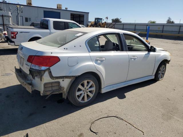 Photo 3 from auction – 2011 SUBARU LEGACY 2.5 with VIN 4S3BMBC66B3219880