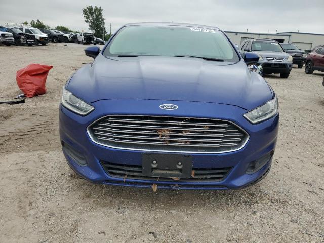 Photo 5 from auction – 2016 FORD FUSION S H with VIN 3FA6P0UU7GR166664