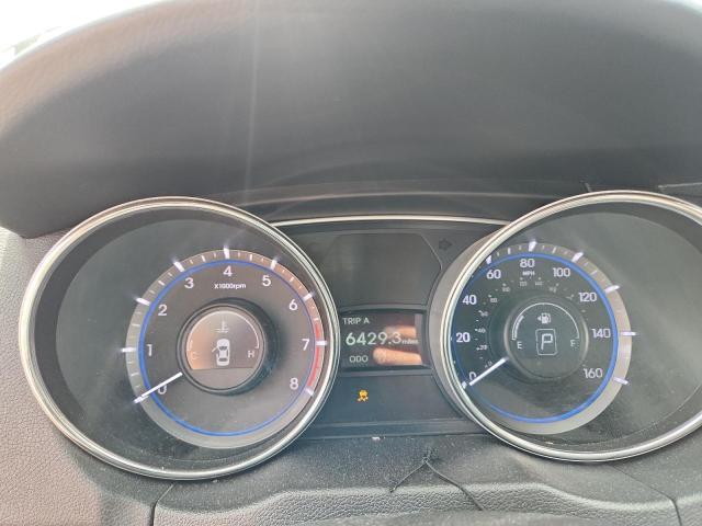 Photo 9 from auction – 2013 HYUNDAI SONATA with VIN 5NPEC4AC6DH714138