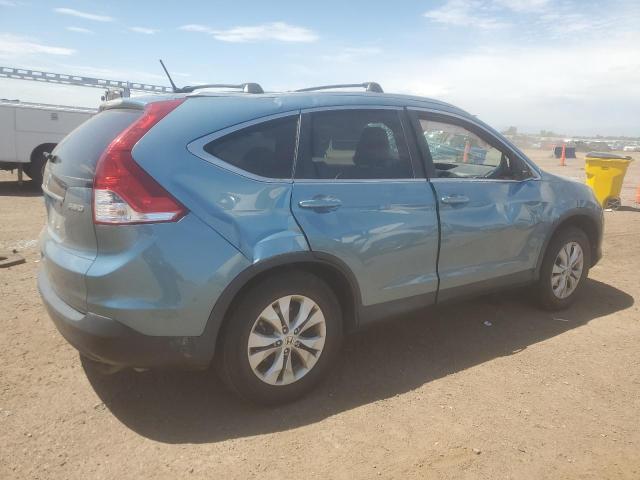 Photo 3 from auction – 2014 HONDA CR-V EX with VIN 2HKRM4H55EH605483