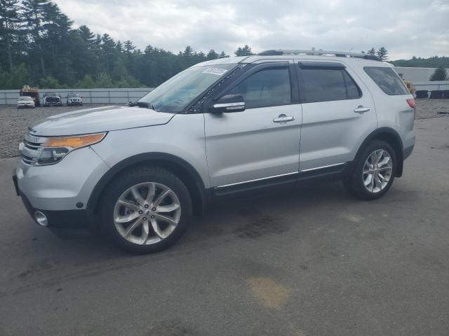 FORD EXPLORER 2013 with VIN 1FM5K8D87DGB11250 - Photo from auction