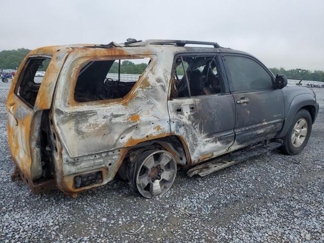 Photo 3 from auction – 2006 TOYOTA 4RUNNER SR with VIN JTEBU14R560079262