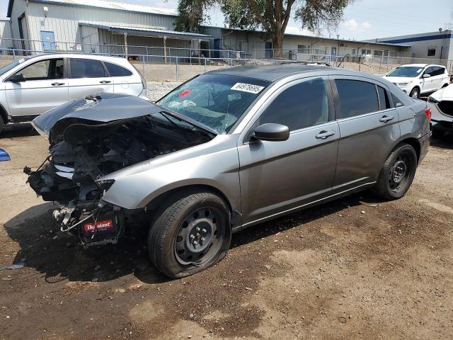 CHRYSLER 200 LX 2012 with VIN 1C3CCBABXCN273779 - Photo from auction