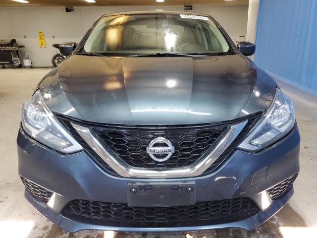 Photo 5 from auction – 2017 NISSAN SENTRA S with VIN 3N1AB7AP2HY356795