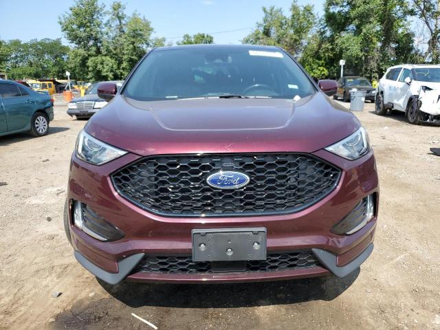 Photo 5 from auction – 2022 FORD EDGE SEL with VIN 2FMPK4J97NBA25511