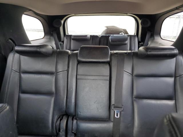 Photo 10 from auction – 2012 DODGE DURANGO CR with VIN 1C4RDJDG0CC309091