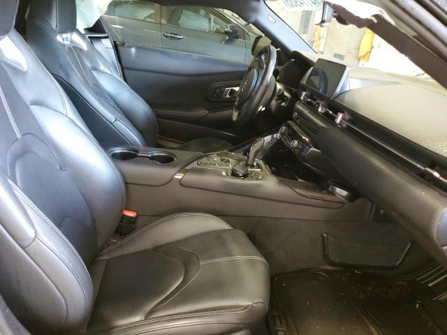 Photo 10 from auction – 2021 TOYOTA SUPRA BASE with VIN WZ1DB0C0XMW043322
