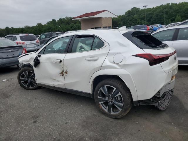 Photo 2 from auction – 2025 LEXUS UX 300H BA with VIN JTHUCJDH7S2000629