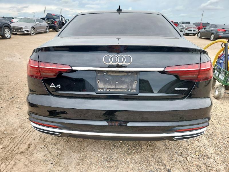 Photo 6 from auction – 2021 AUDI A4 PREMIUM with VIN WAUABAF42MN009934