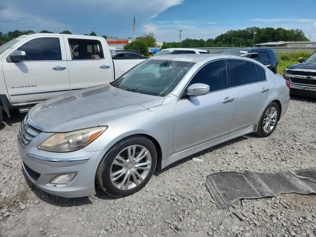 Photo 1 from auction – 2014 HYUNDAI GENESIS 3. with VIN KMHGC4DD0EU264468