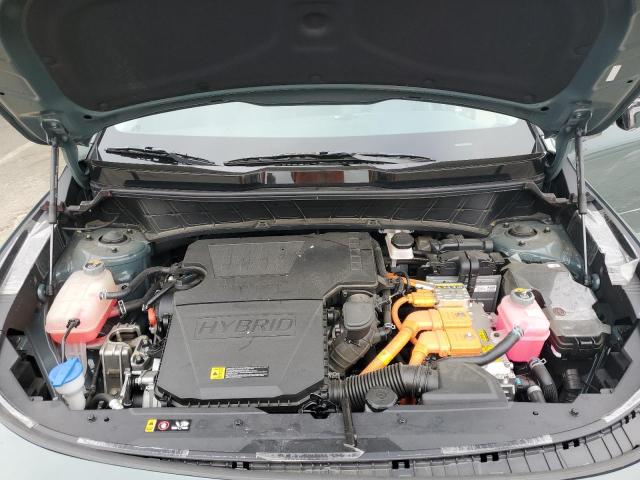 Photo 11 from auction – 2024 KIA NIRO SX with VIN KNDCT3LE3R5125166